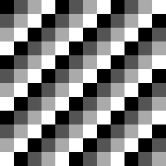A sample bitmap image of cycling shades of gray.